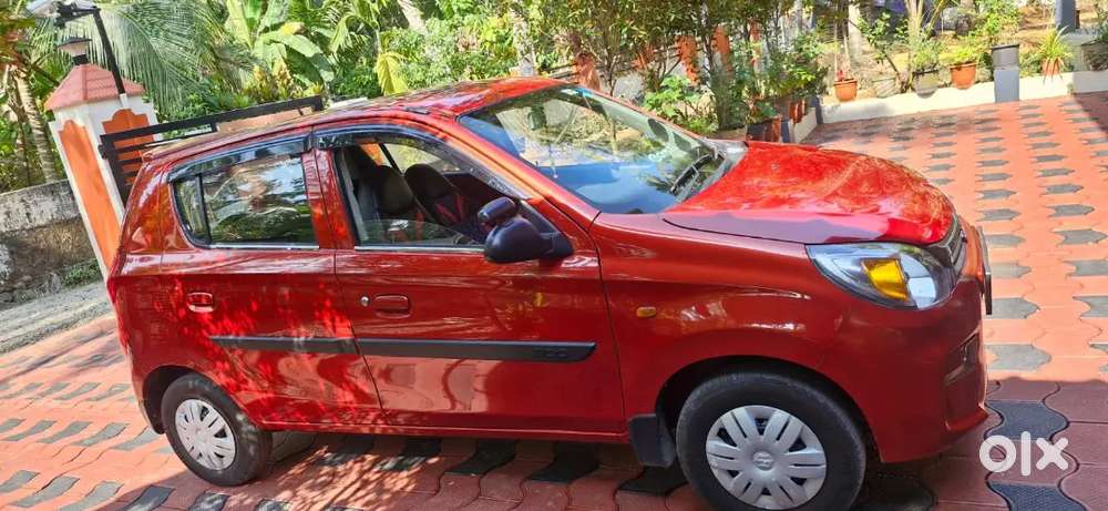 1st Onwner Alto 800 2023 Petrol Well Maintained Low Kms