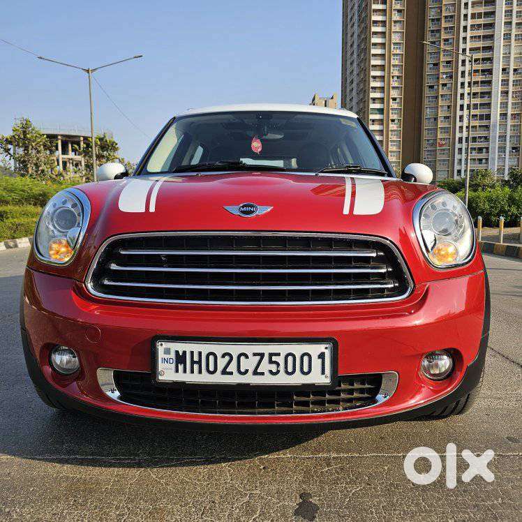 Mini Cooper Countryman D, 2013, Diesel