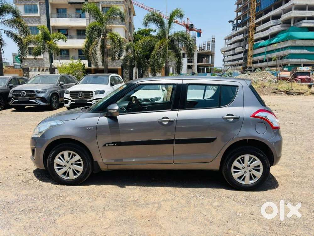 Maruti Suzuki Swift Zxi, 2015, Petrol