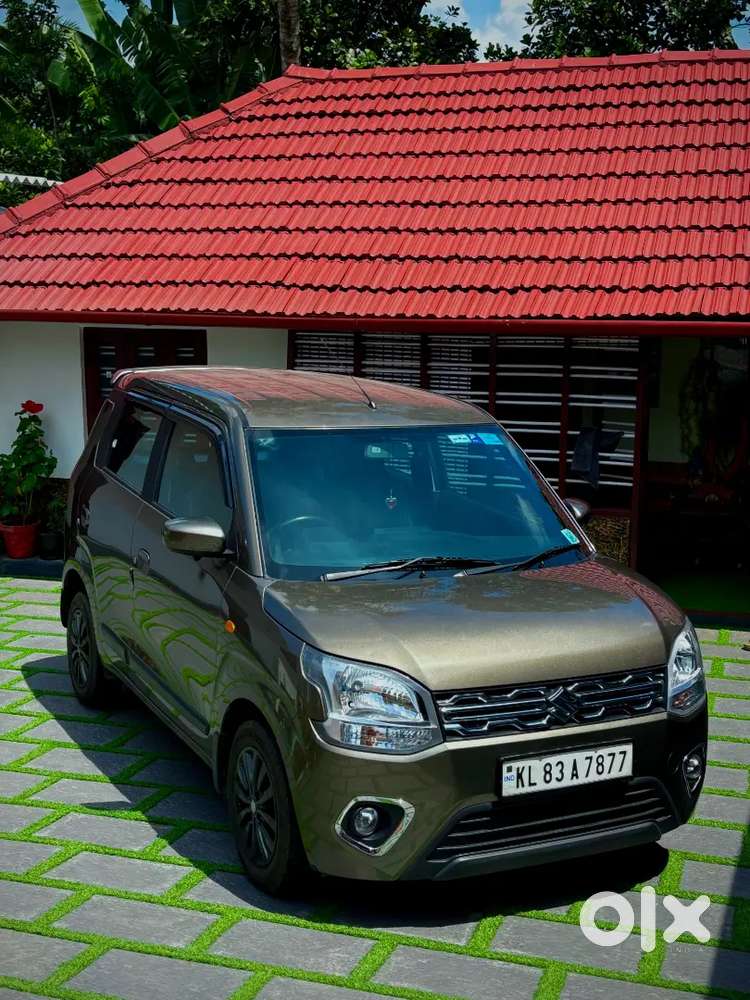 Maruti Wagon R 2024