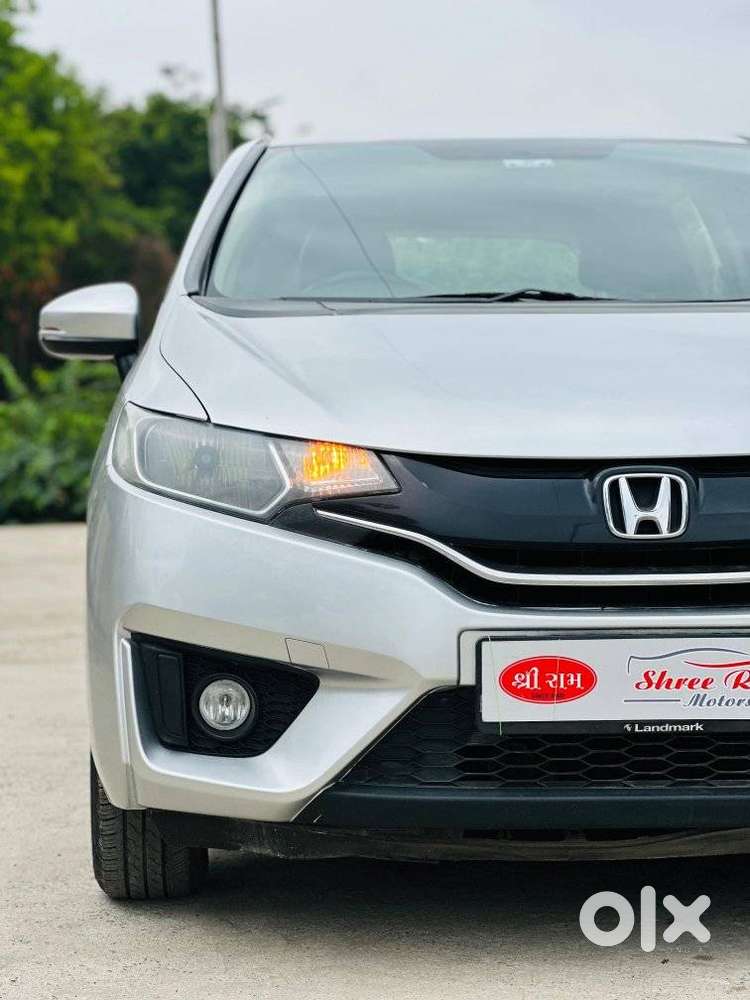 Honda Jazz V Cvt, 2018, Petrol