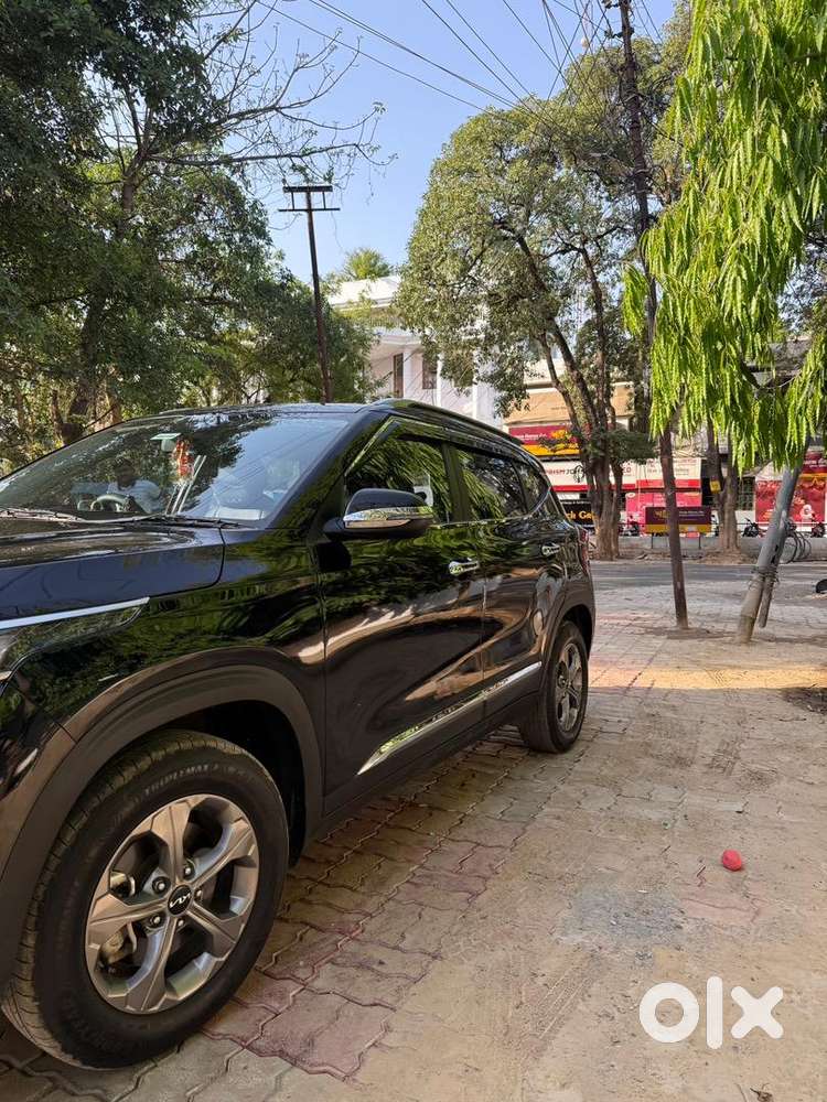 Kia Seltos 2024 Petrol 30000 Km Driven