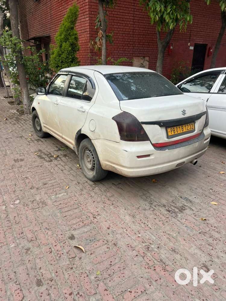 Maruti Suzuki Dzire 2016 Diesel Well Maintained
