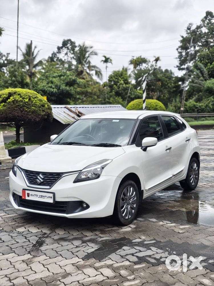 Maruti Suzuki Baleno Alpha, 2018, Petrol