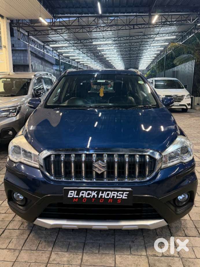 Maruti Suzuki S Cross, 2018, Diesel