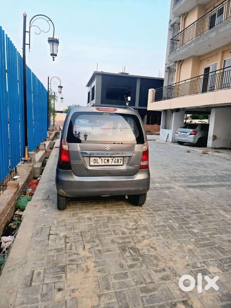 Maruti Suzuki Wagon R Lxi 2012 March