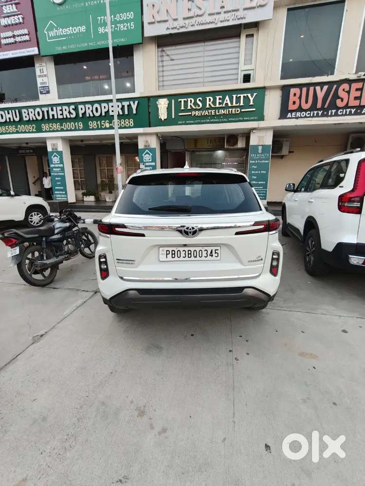 Toyota Urban Cruiser 2024