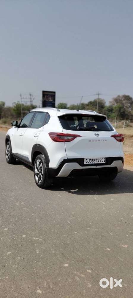 Nissan Magnite 1.0 Xl, 2021, Cng & Hybrids