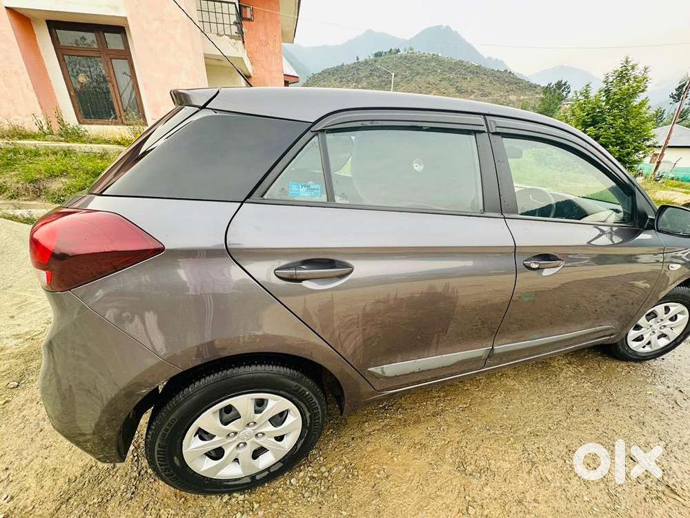 Hyundai Petrol I20 Best Condition