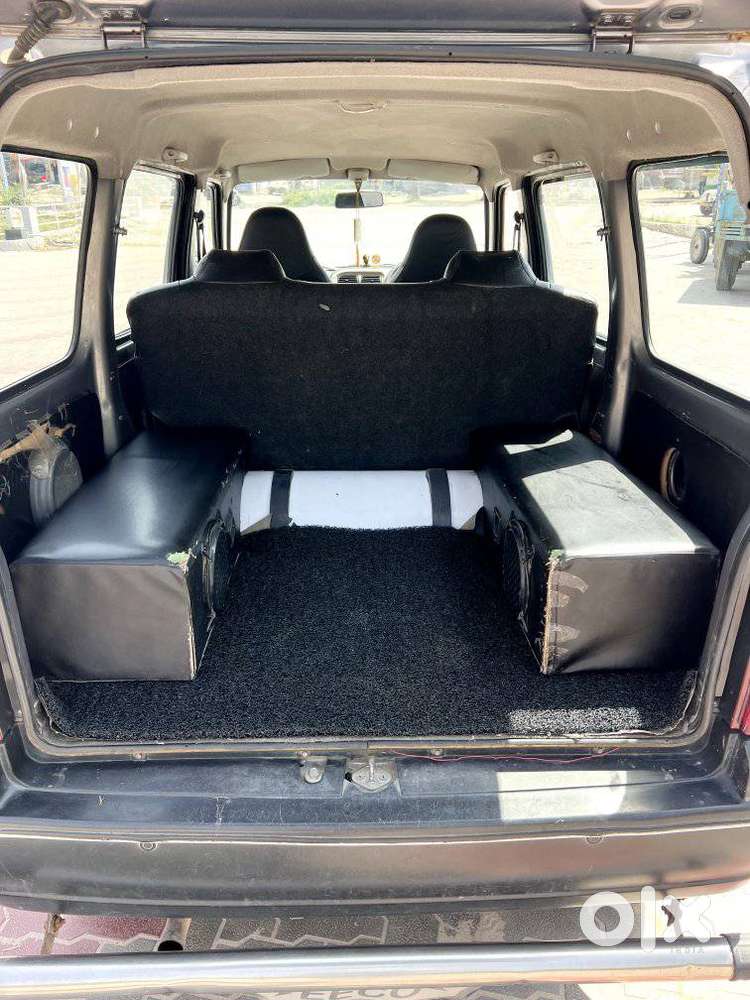 Maruti Suzuki Eeco Cng 5 Seater Ac, 2021, Petrol