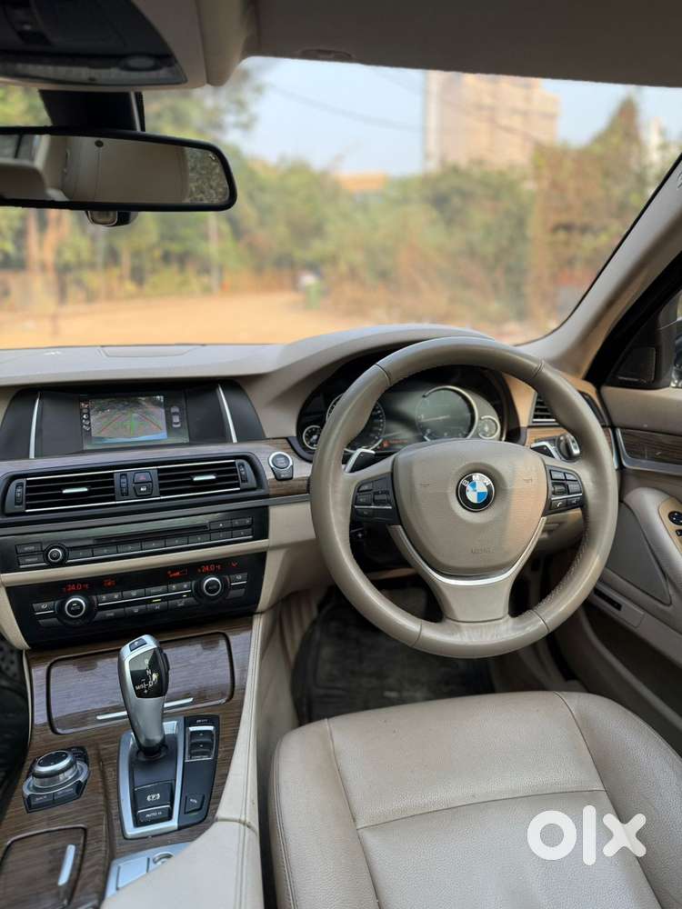 Bmw 5 Series 2.0 520d Modern Line, 2014, Diesel