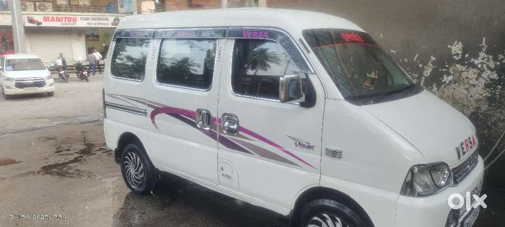 गाडी गुड कंडिशन