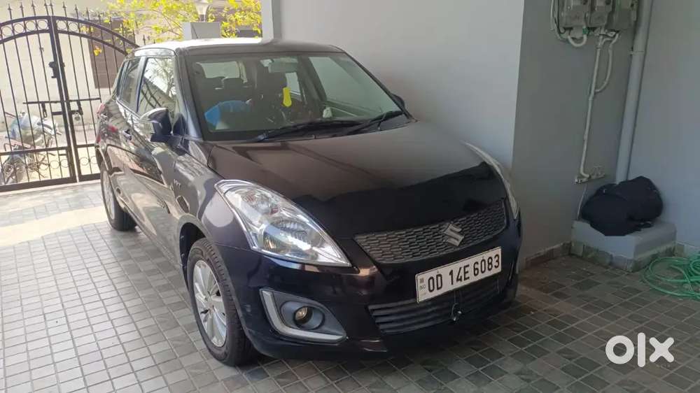 Maruti Suzuki Swift 2016