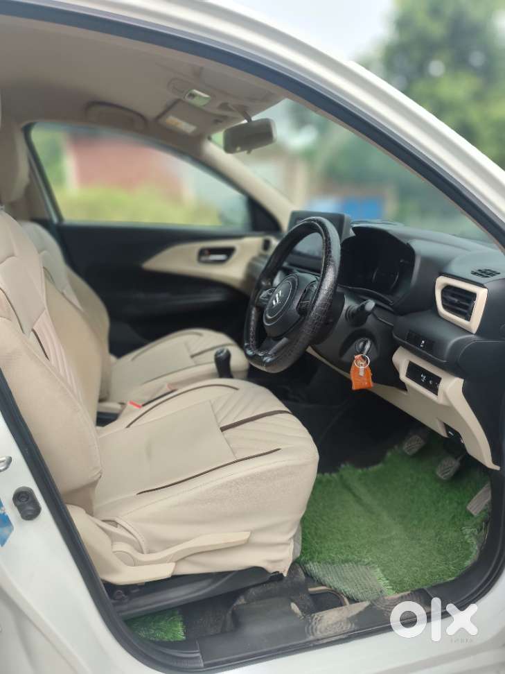 Maruti Suzuki Dzire 1.2 Vxi Cng, 2025, Cng & Hybrids