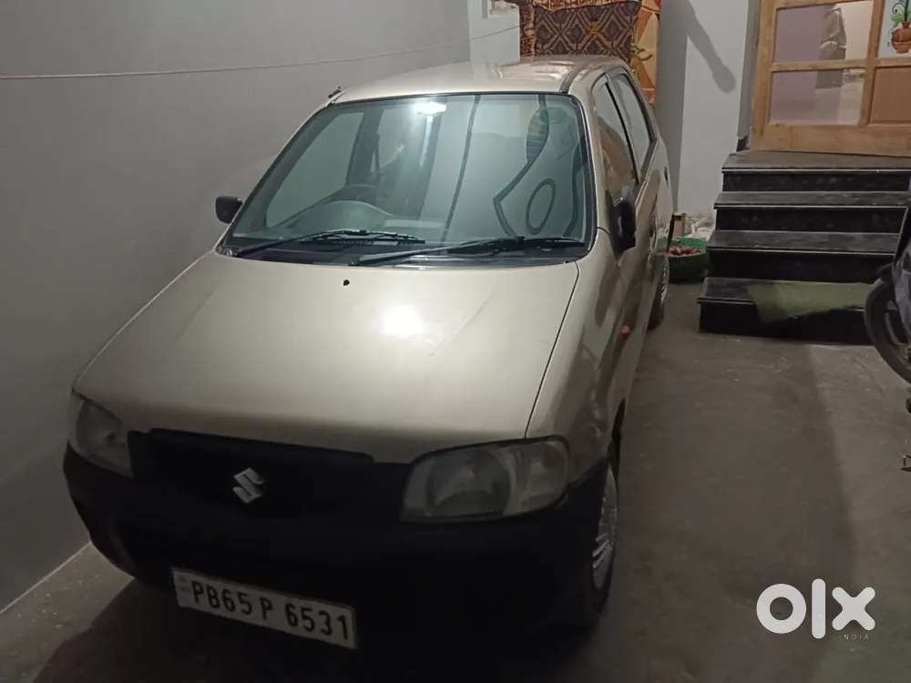 Maruti Suzuki Alto 2011 Petrol 82000 Km Driven
