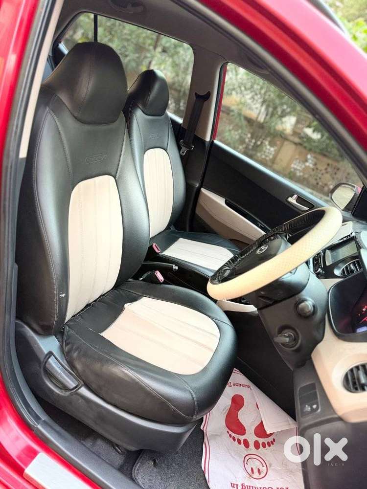 Hyundai Grand I10 Sportz 1.2 Kappa Vtvt, 2017, Petrol