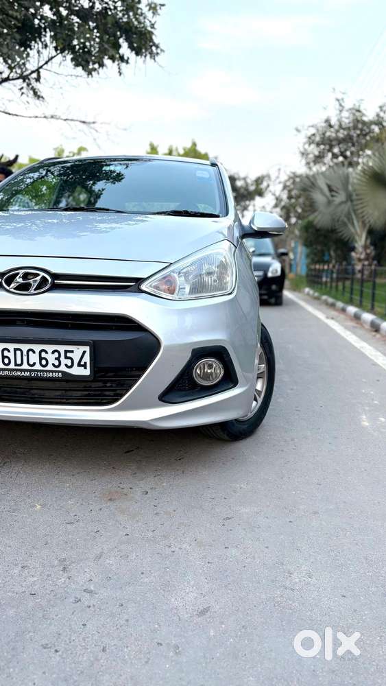 Hyundai Grand I10 1.2 Kappa Vtvt Asta (o) At, 2017, Petrol