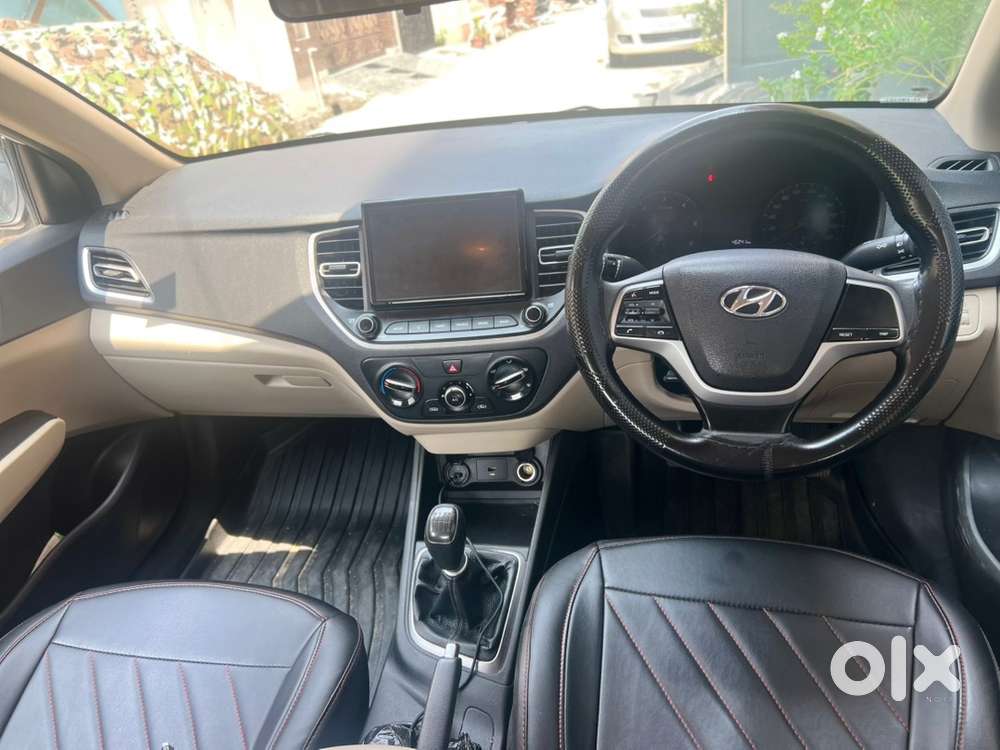 Hyundai Verna Diesel 2022