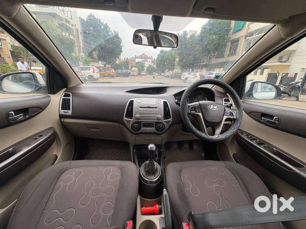 Hyundai I20 Diesel Sportz, 2012, Diesel