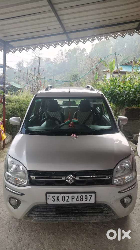Maruti Suzuki Wagon R 2021 Petrol 28000 Km Driven