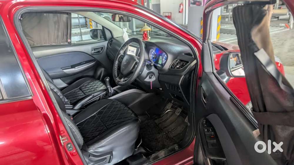 Maruti Suzuki Baleno Zeta, 2019, Petrol