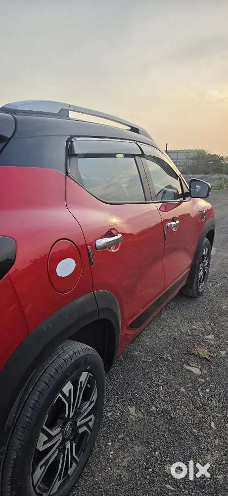 Renault Kiger 2022 Petrol 56000 Km Driven