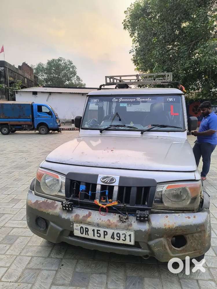 Mahindra Bolero 2.5 Plus Ac 2010
