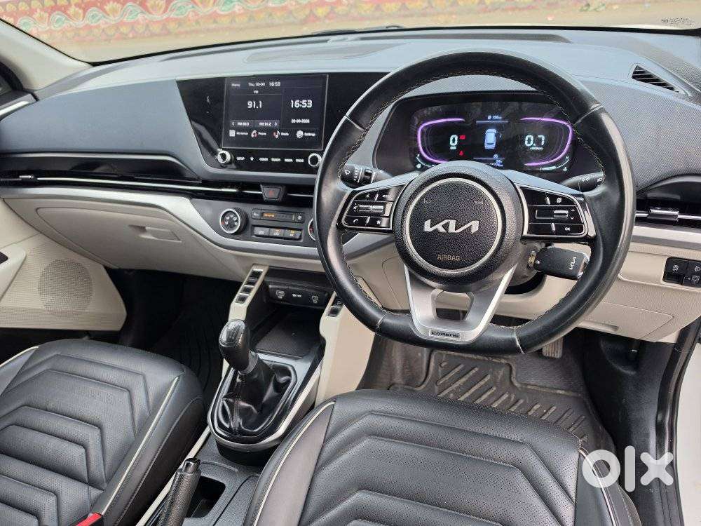 Kia Carens G1.5 6mt Gravity, 2024, Diesel