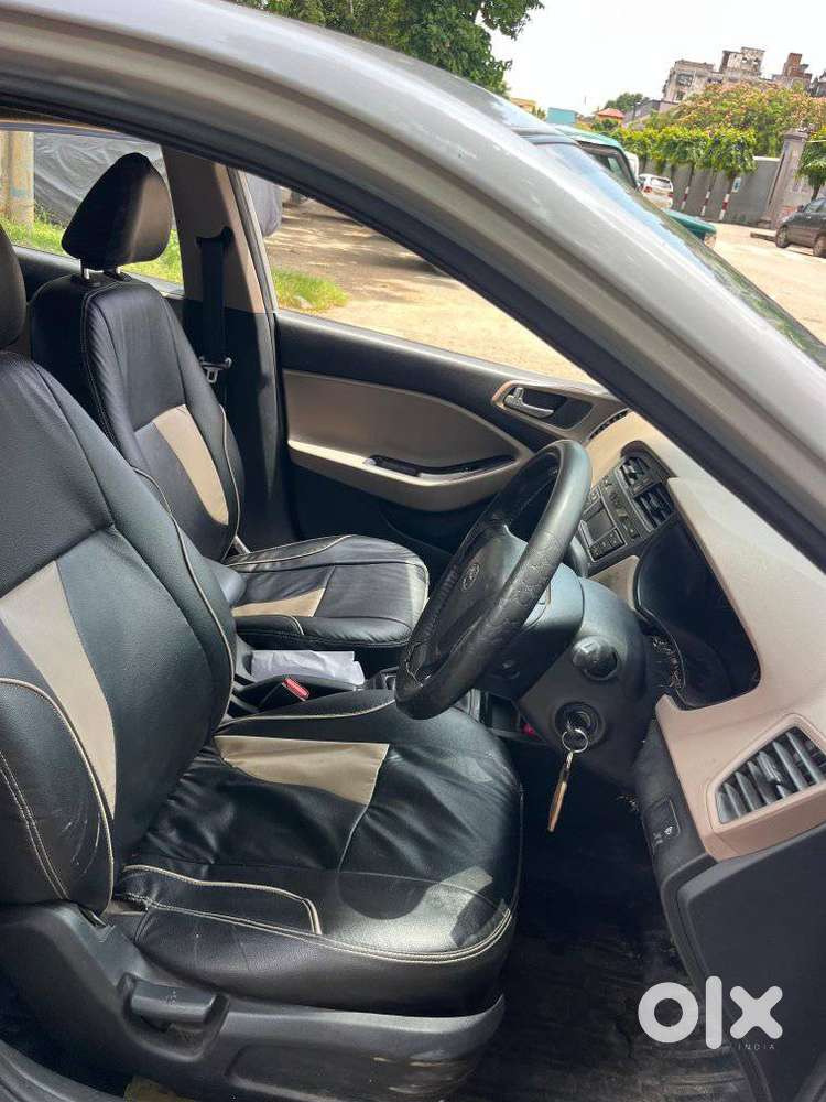 Hyundai I20 1.2 Magna Executive, 2017, Petrol