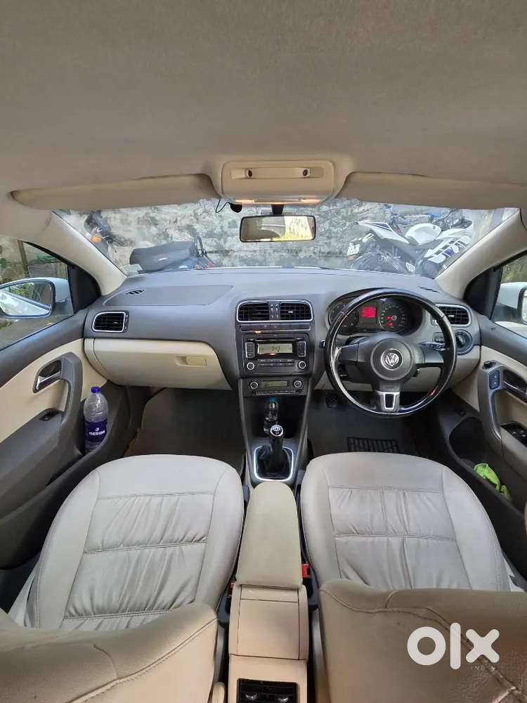 Volkswagen Vento Petrol 2011