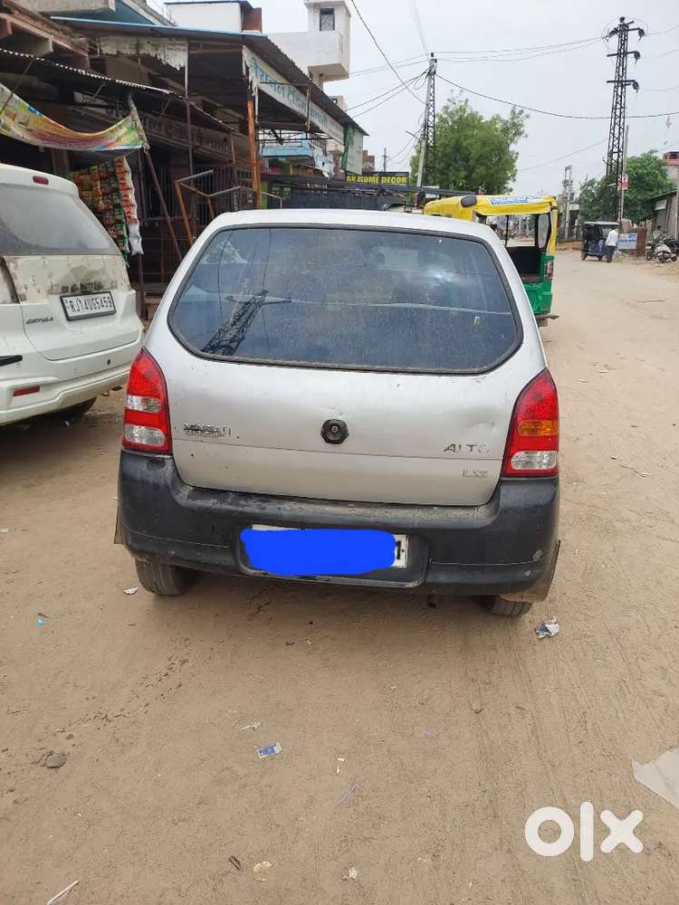 Maruti Suzuki Alto 800