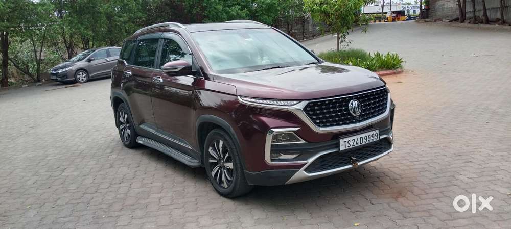 Mg Hector Smart Diesel Mt, 2020, Diesel