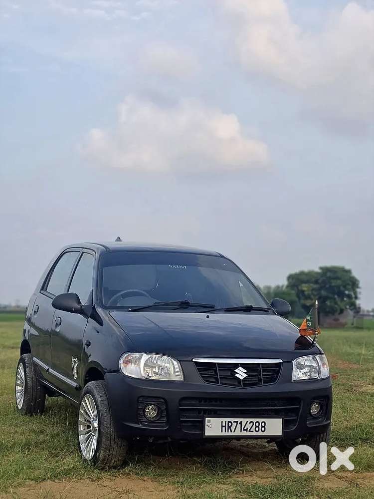 Maruti Suzuki Alto 0.8 2009