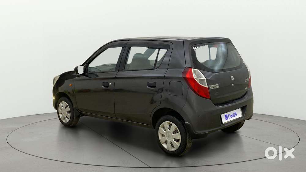 Maruti Suzuki Alto K10 Vxi, 2015, Petrol