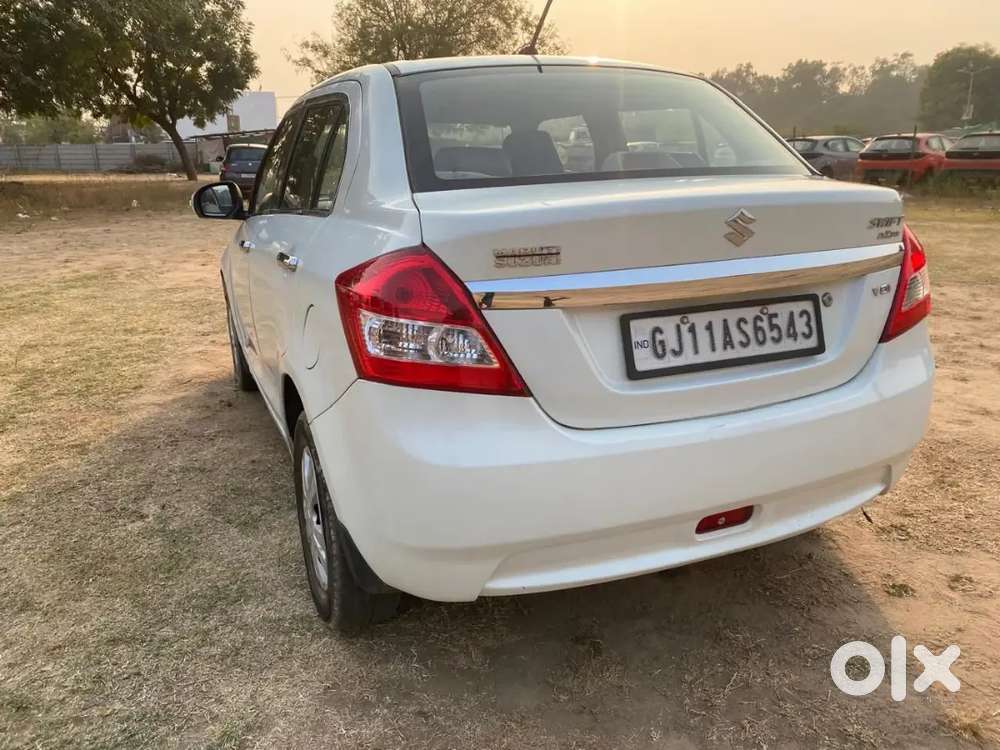 Maruti Suzuki Swift Dzire 2015