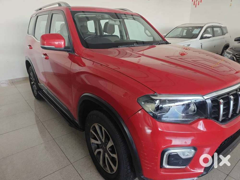 Mahindra Scorpio N, 2022, Diesel