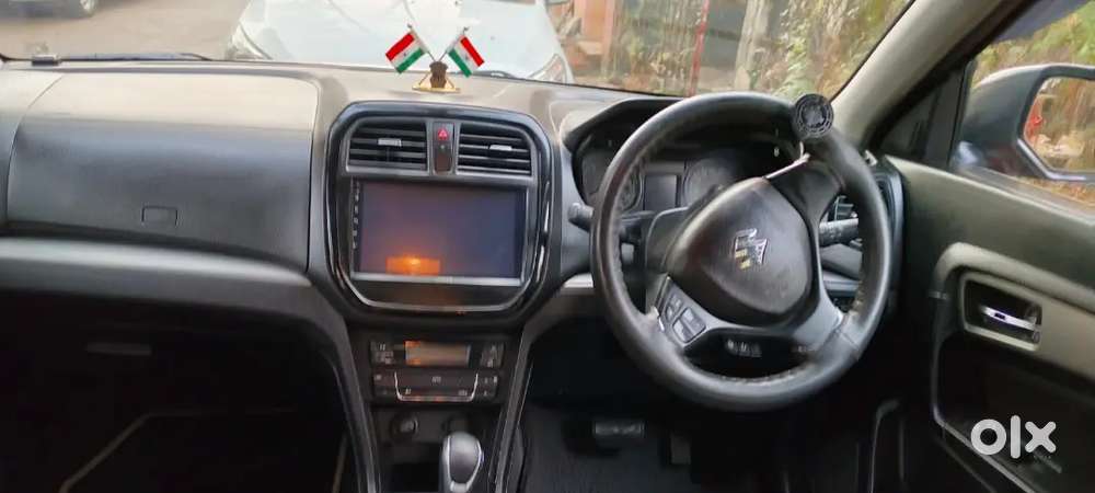 Maruti Suzuki Brezza Diesel 2018