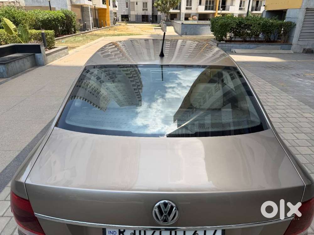 2016 Vw Vento 1.2 Tsi Dsg Petrol  Single Owner  New Dsg Parts