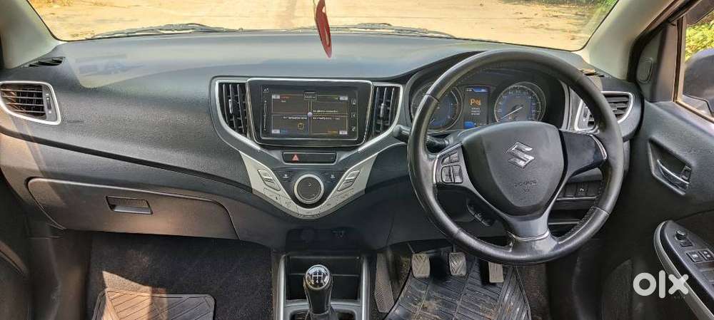 Maruti Suzuki Baleno Alpha, 2018, Diesel