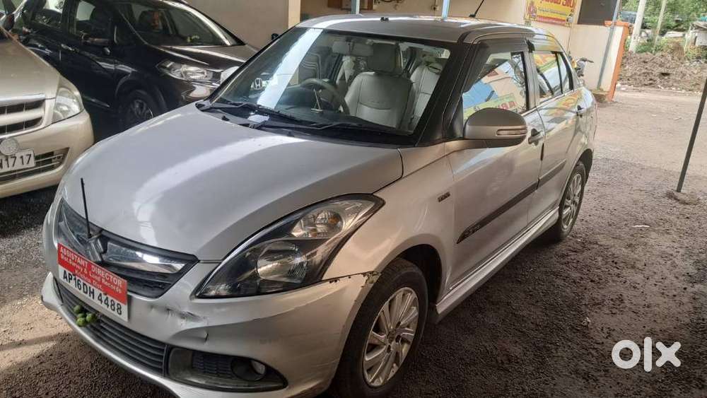 Maruti Suzuki Swift Dzire Zdi Bsiv, 2015, Diesel