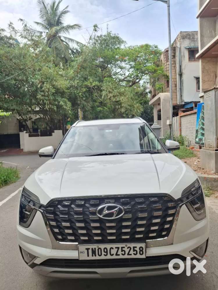 Hyundai Alcazar 1.5 Signature (o) Diesel At 6 Str, 2022, Diesel
