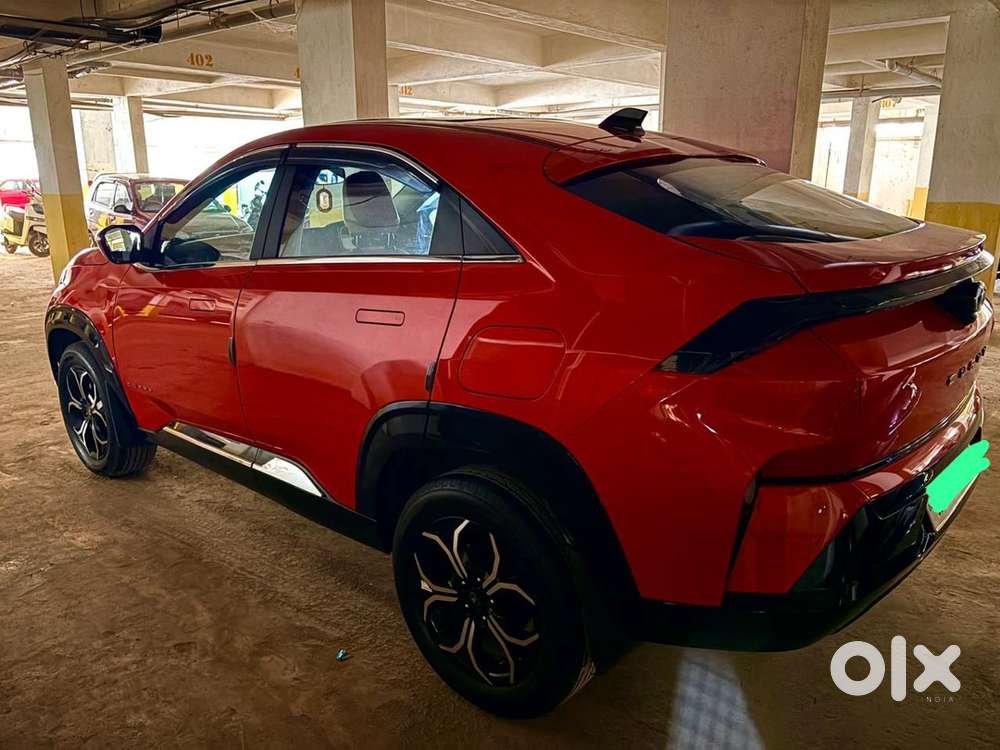 Tata Curvv 2024 Petrol Well Maintained