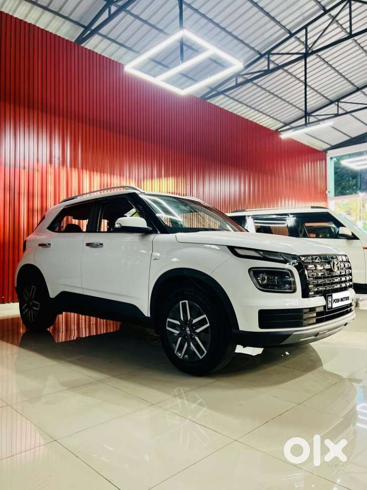 Hyundai Venue 1.0 S (o) Turbo Imt, 2022, Petrol