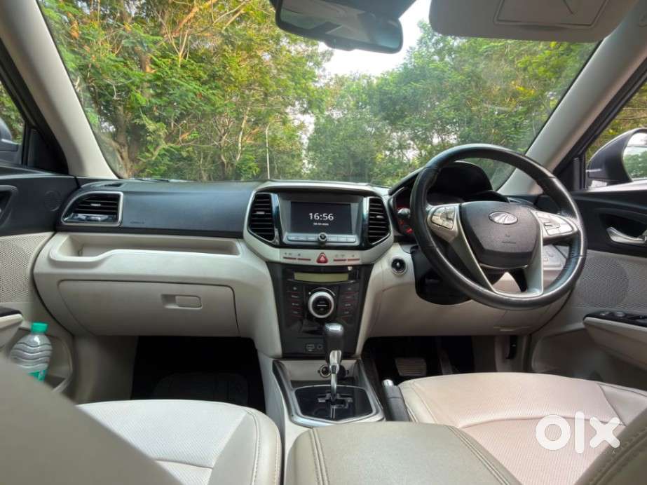 Mahindra Xuv300 W8 Amt Optional Diesel, 2021, Diesel