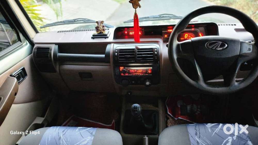 Mahindra Bolero B6, 2020, Diesel