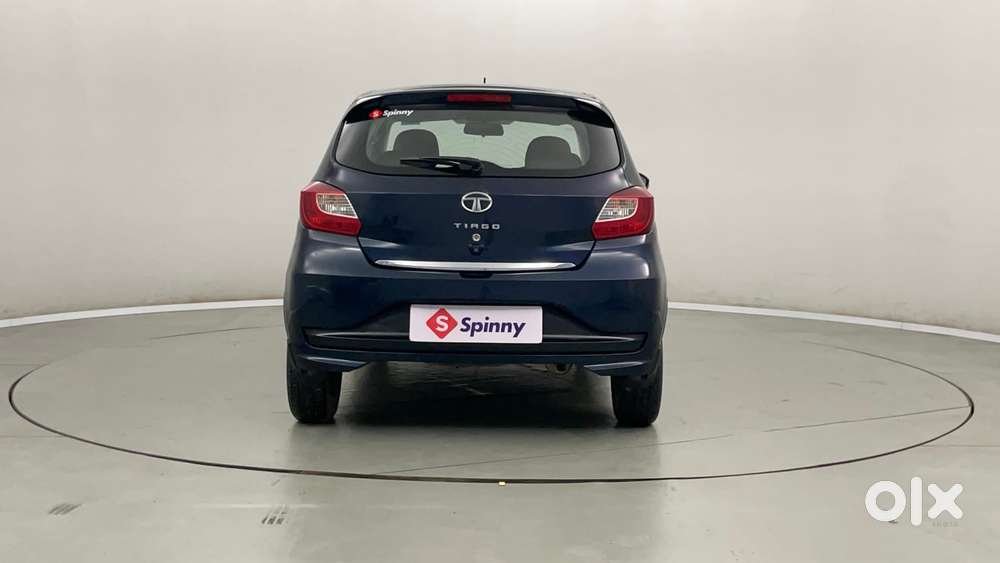 Tata Tiago Xza Plus, 2022, Petrol
