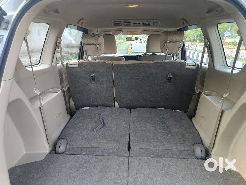 2022 Maruti Ertiga Zxi Manual Petrol
