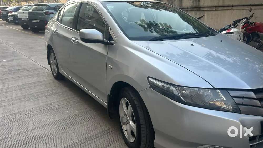 Honda City 2010 Petrol Manual