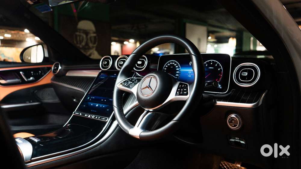 Mercedes-benz C-class C 200 Progressive, 2024, Petrol