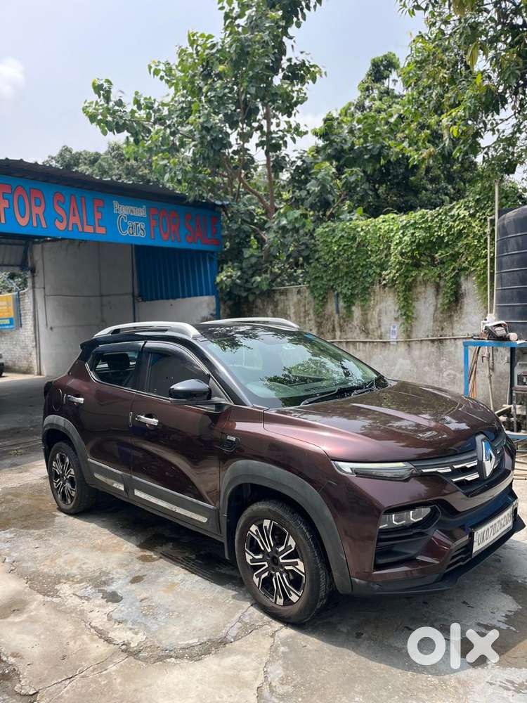 Renault Kiger Rxz Amt, 2021, Petrol